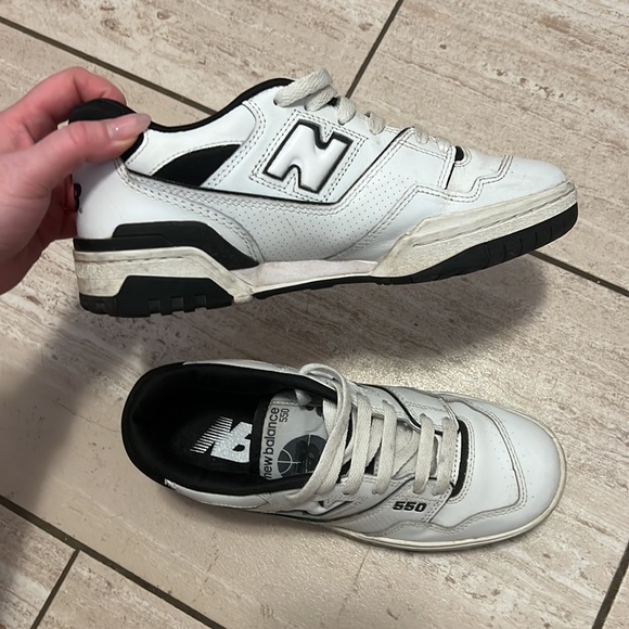 New balance 550 - Picture 6 of 9